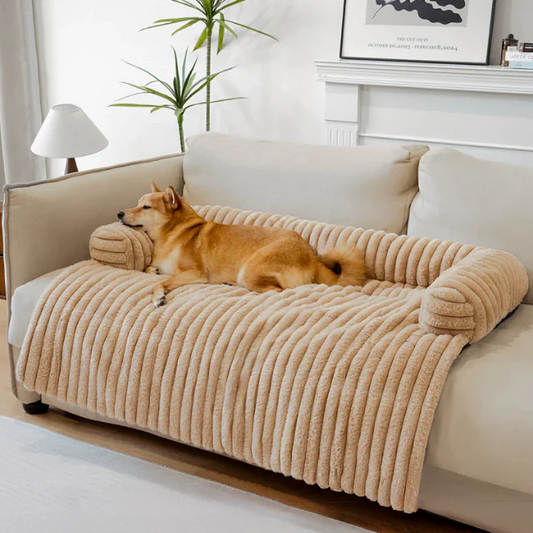 🐶 Protector & Tapete Cozy para Mascotas Ecu